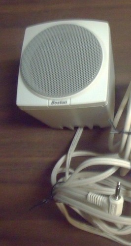 Boston acoustics 735 - acoustics, ba