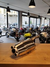 Silencieux d'échappement Triumph 675 Daytona (2009-2012) T2203848