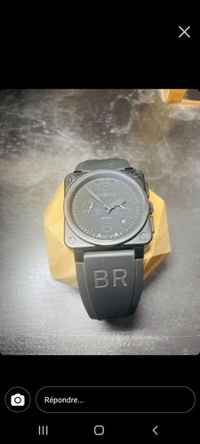 Montre bell ross - montre,