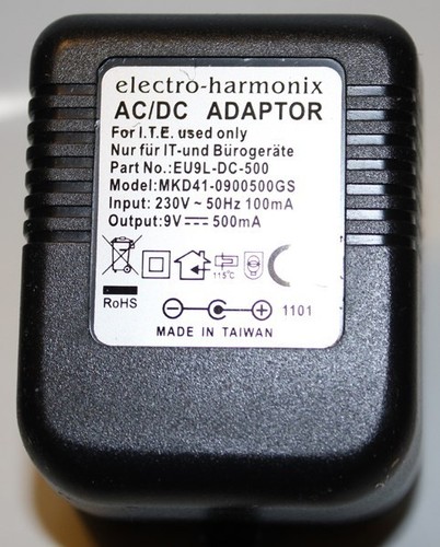 Ehx electro harmonix - electro,