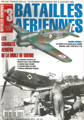 Batailles aeriennes - batailles,