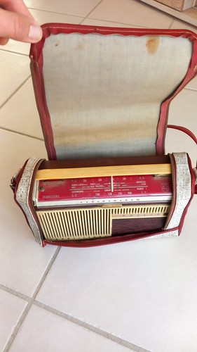 Poste radio philips l3f18t - poste,