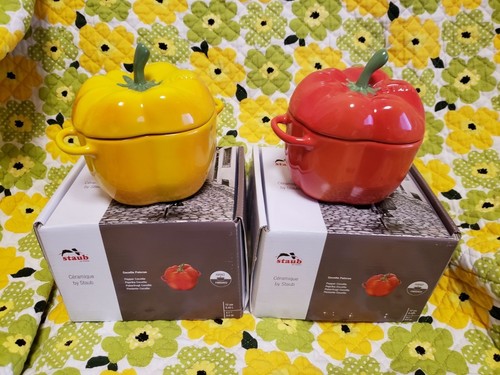 mini cocotte staub