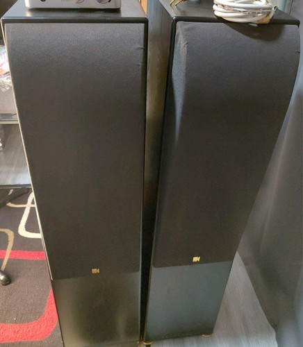 Kef model two - kef, reference