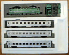 Coffret locomotive CC 7100 + 3