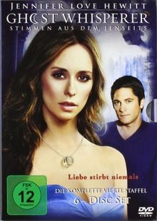 Ghost whisperer season - -, 4