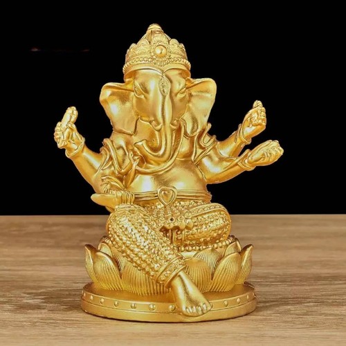 Figurine elephant deity - deity, design
