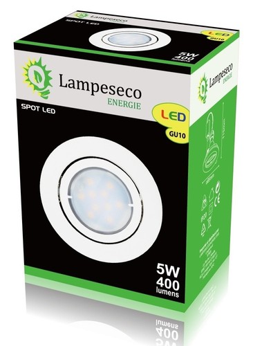 Lot spot led encastrable - spot,