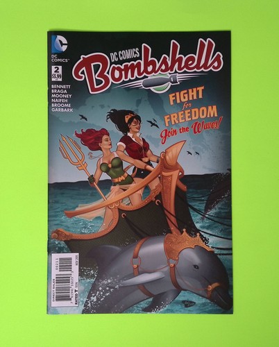 Comics bombshells 2 - comics,