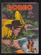 PETIT FORMAT RODEO N°284 