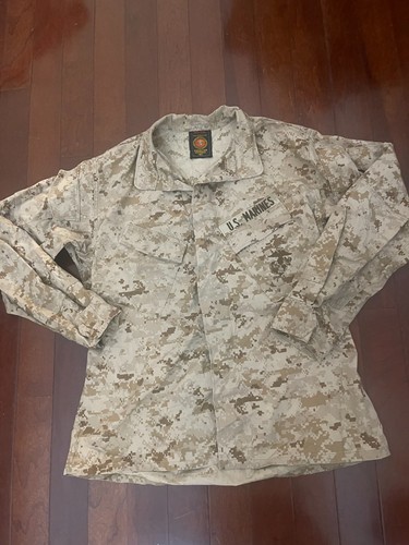 Usmc desert marpat mccuu - usmc,
