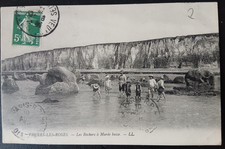 carte postale ancienne  Veules