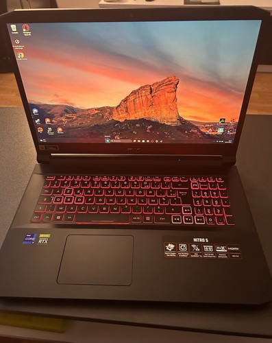 Acer nitro an517 pc - an517-54,