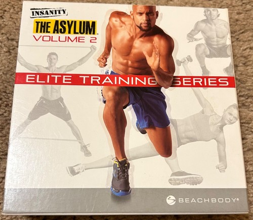 Beachbody insanity the asylum - beachbody,
