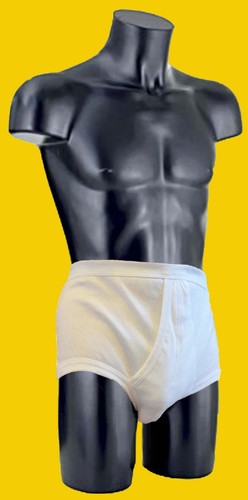 Slip kangourou jet vintage - ,