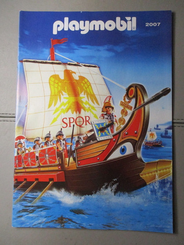 Catalogue playmobil 2007 - 2007, 52