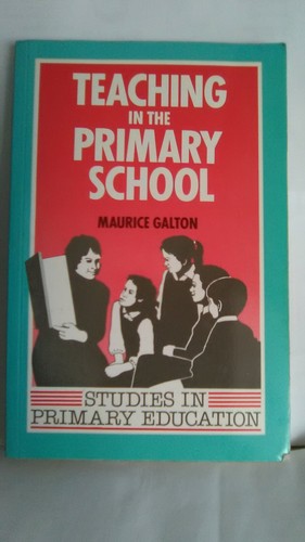 Teaching the primary school - teaching,