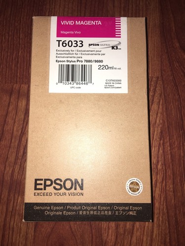 Epson t6033 stylus pro - epson,