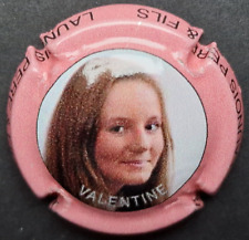 Lot lettre L - LAUNOIS P. et