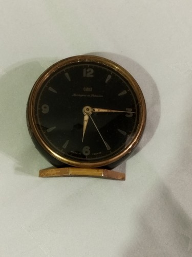 Ancien reveil carat couleur - reveil,