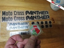 Derbi Moto Cross Panther Mach