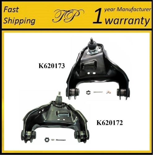2pcs front r upper - upper, control