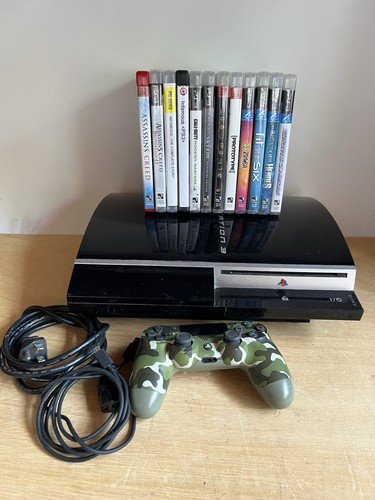 Sony playstation ps3 fat - ps3,