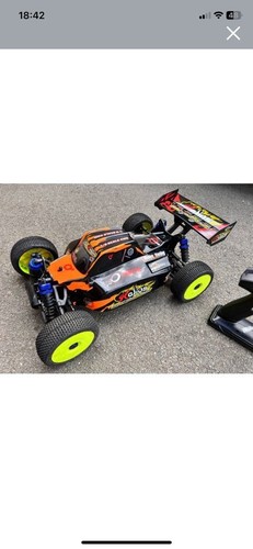 Kyosho 8 - 1/8,