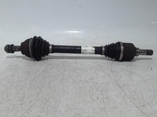 Transmission avant gauche