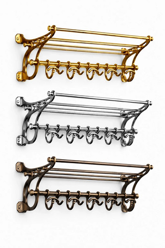 Porte manteau actif luxe - de,