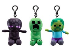Minecraft Mini Peluche