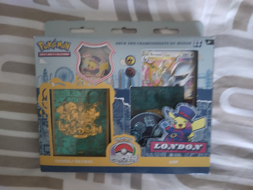 Deck pokemon championnat - pokemon, du