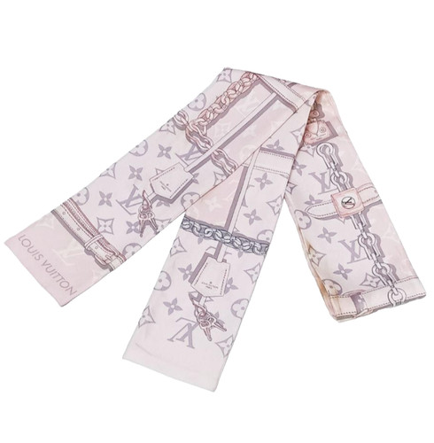 Foulard soie bandeau - foulard,