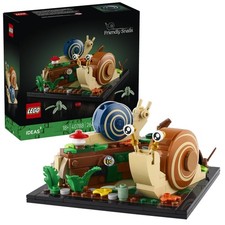 Lego IDEAS 40788 - LES