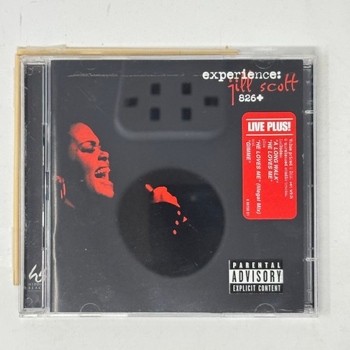 Jill scott experience - jill,