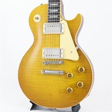 (Gibson) Custom Shop 1959 Les Paul Standard Reissue VOS Dirty Lemon USA 2024