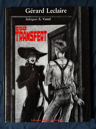Ego transfert vastel - ego,