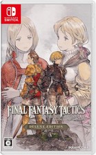 Final Fantasy Tactics: The Ivalice Chronicles Deluxe Edition (NSW [Multi-Lang]