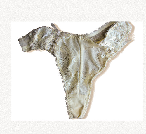 Charlott lingerie string - lingerie,