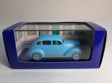Voiture TINTIN n° 25 - Le
