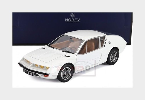 Norev renault alpine a310 - 1:18,