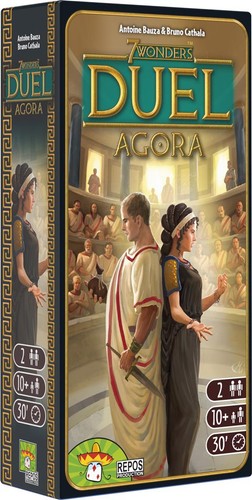 Wonders duel agora - 7,