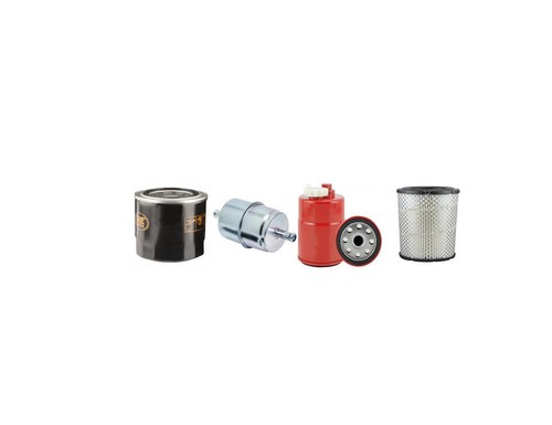 Kit filtre pour - kit, taureau