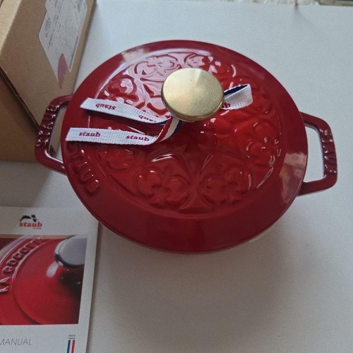 Staub wanabe nabe - wa-nabe, 16cm
