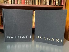Bvlgari - 2 catalogues