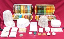 HB QUIMPER KAP Korentin Ar Pape Workshop Color Chart Mold Print Set