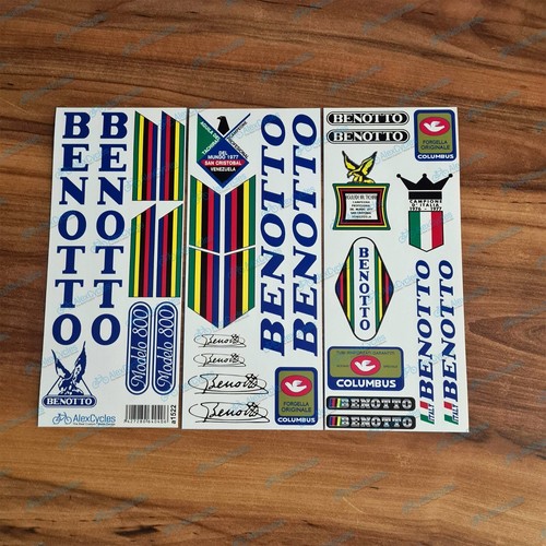 Rare vintage benotto modelo - vintage,