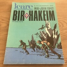 ICARE N°101    MAI - JUIN 1942    BIR HAKEIM   T2