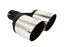 Embout D'Échappement Double