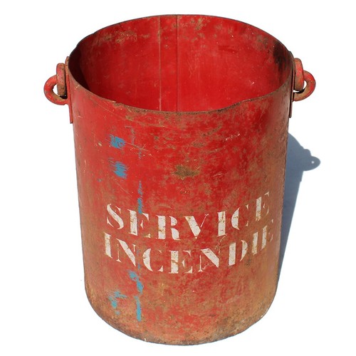 Ancien seau service - ancien,